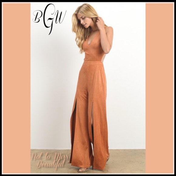 Five 🌟🌟🌟🌟🌟Trending Stunning Jumpsuit - Picture 8 of 8